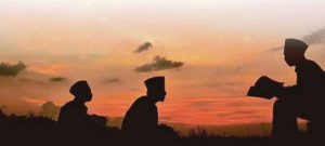 SAMPAIKAN DARIKU WALAU SATU AYAT