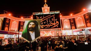 SEJARAH  SYI’AH DAN PERBEDAAN MEREKA ANTARA DULU DAN SEKARANG